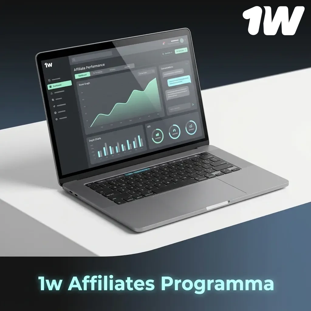 1w Affiliates Programma