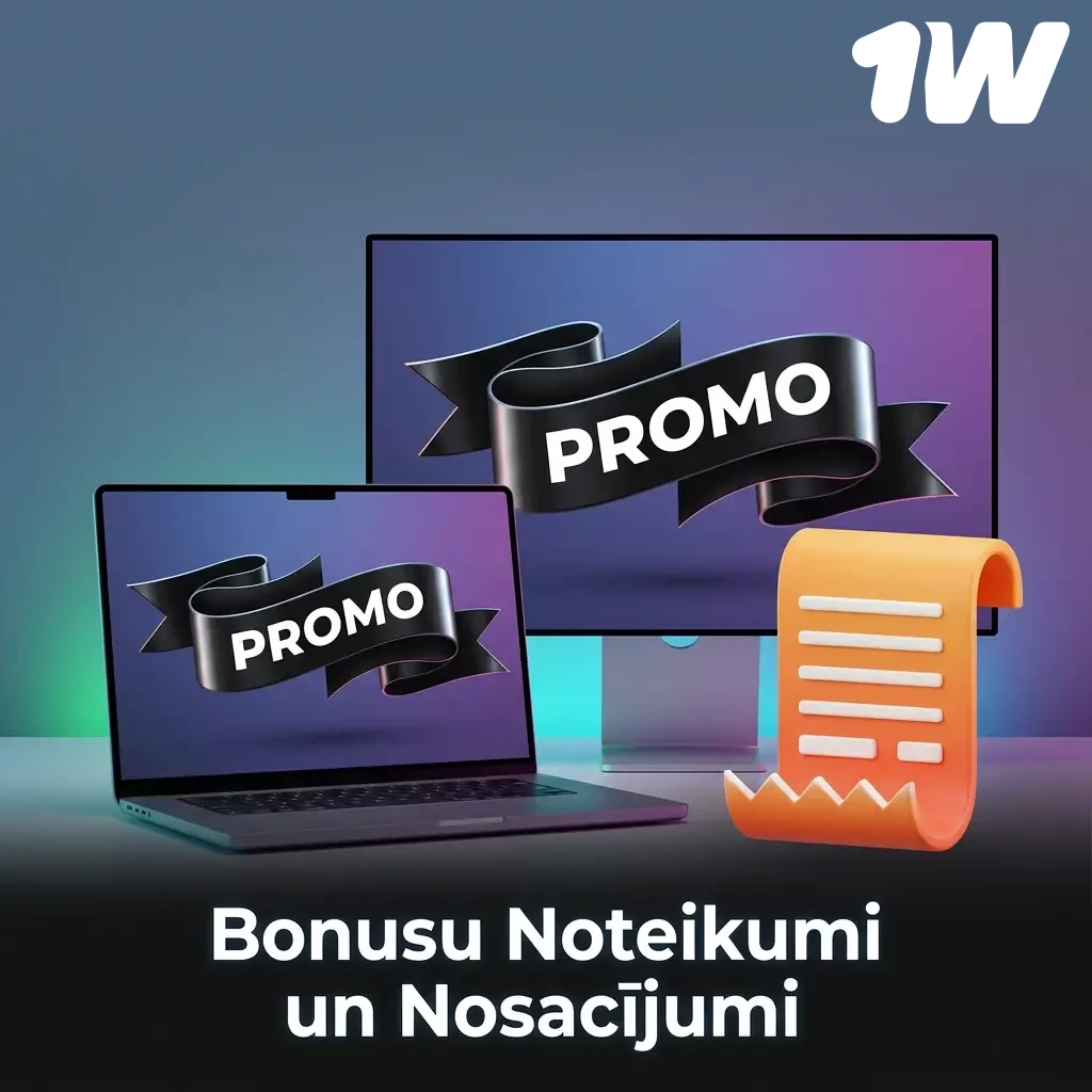Bonusu Noteikumi un Nosacījumi