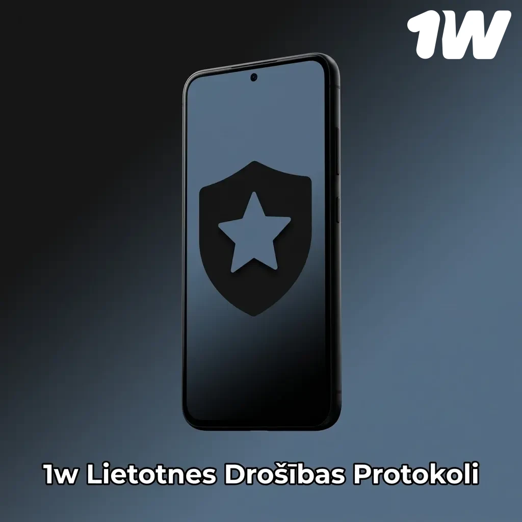 1w Lietotnes Drošības Protokoli