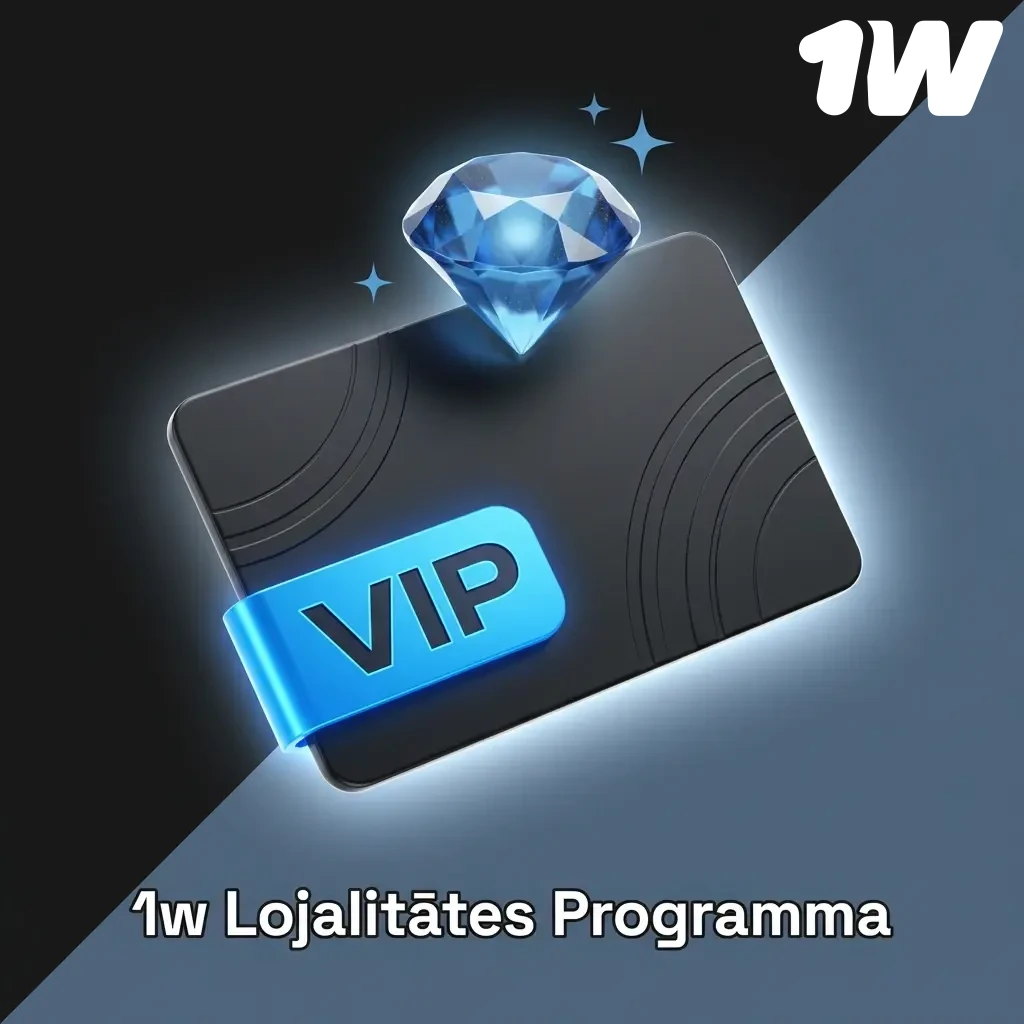 1w Lojalitātes Programma