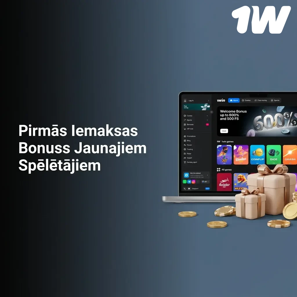 Pirmās Iemaksas Bonuss Jaunajiem Spēlētājiem