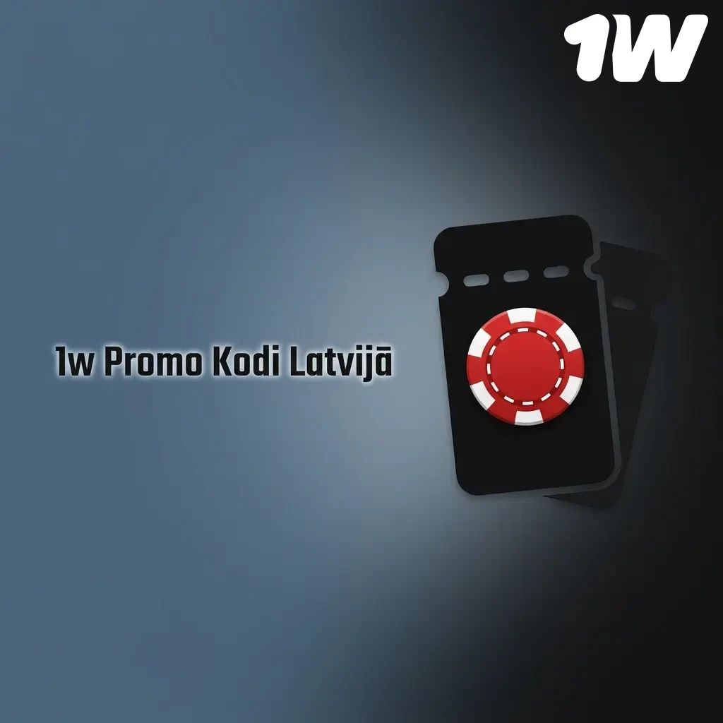 1w Promo Kodi Latvijā