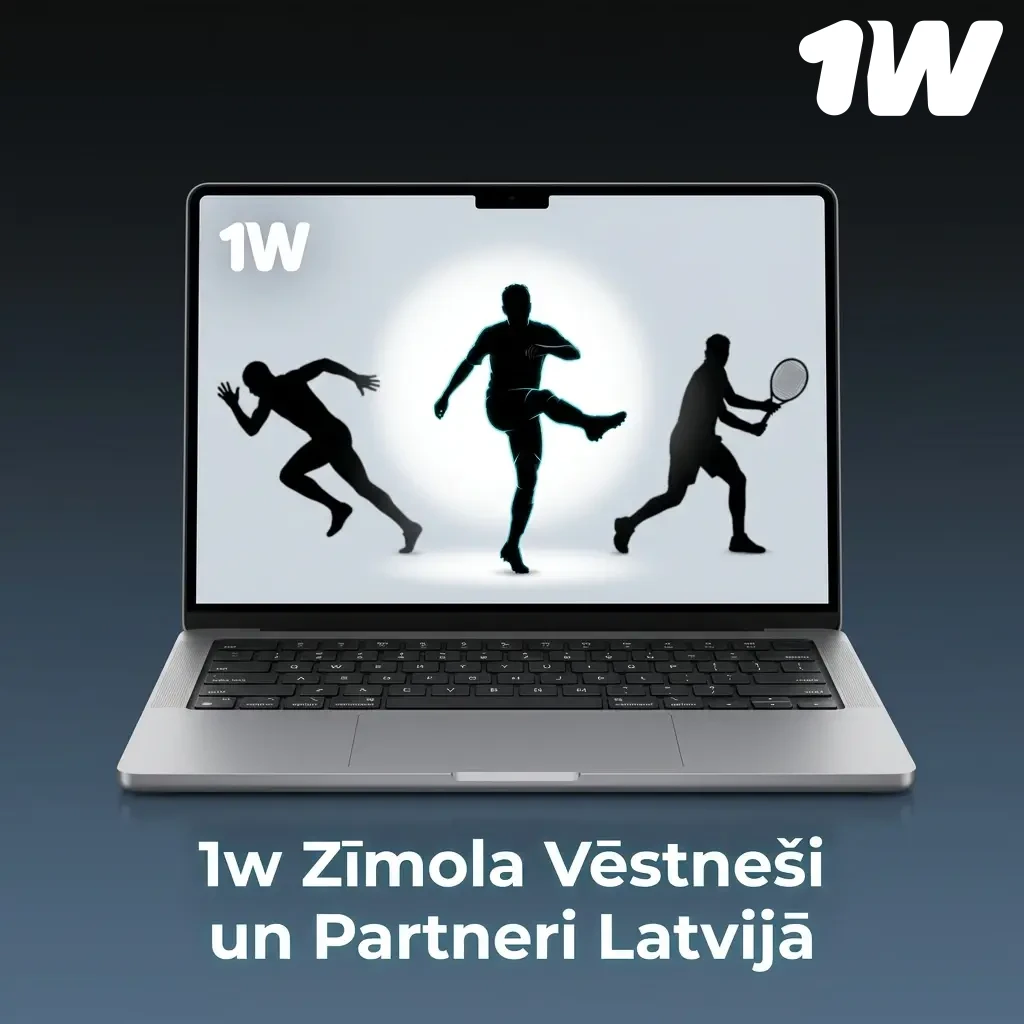 1w Zīmola Vēstneši un Partneri Latvijā